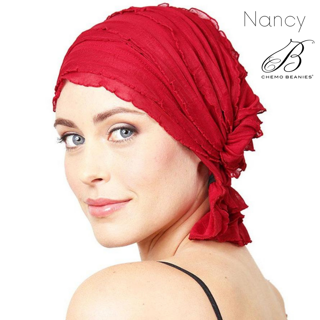 Nancy Chemo Beanies® - Chemo Beanies®