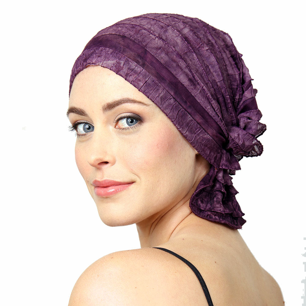 DANIELLE CHEMO BEANIE turbans for women